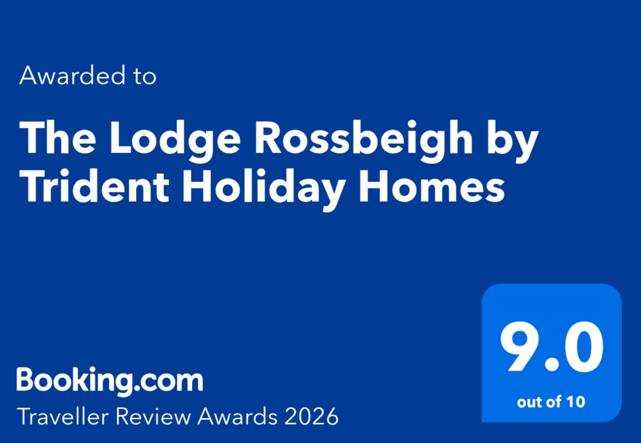 The Lodge Rossbeigh - Booking.com Awards 2026