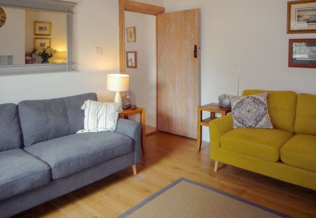 Living room in Kizzie Holiday Cottage, A Self Catering Holiday Home in Killorglin, County Kerry