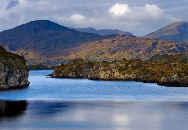 Killarney Lakes, County Kerry © Chris Hill for Tourism Ireland