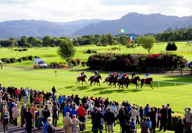Killarney Racing Festival, County Kerry  © Tourism Ireland