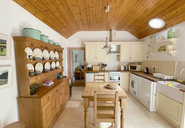 Cottage Kitchen, A Self Catering Holiday Home in Killorglin, County Kerry