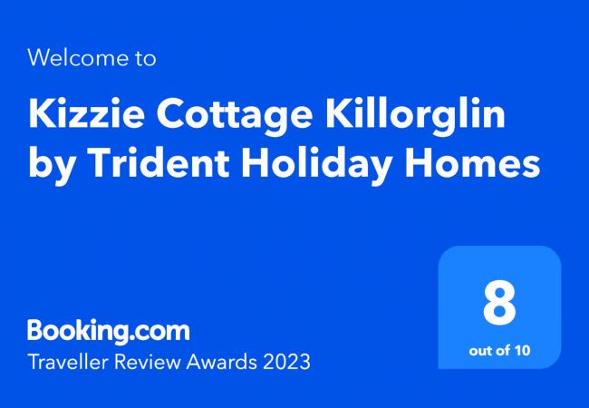 Booking.com Traveller Awards | Kizzie Holiday Cottage, Romantic Holiday Cottage Available beside Killorglin County Kerry