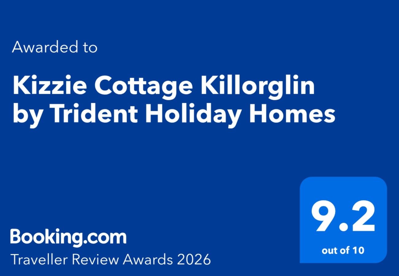Kizzie Cottage Killorglin - Booking.com Awards 2026
