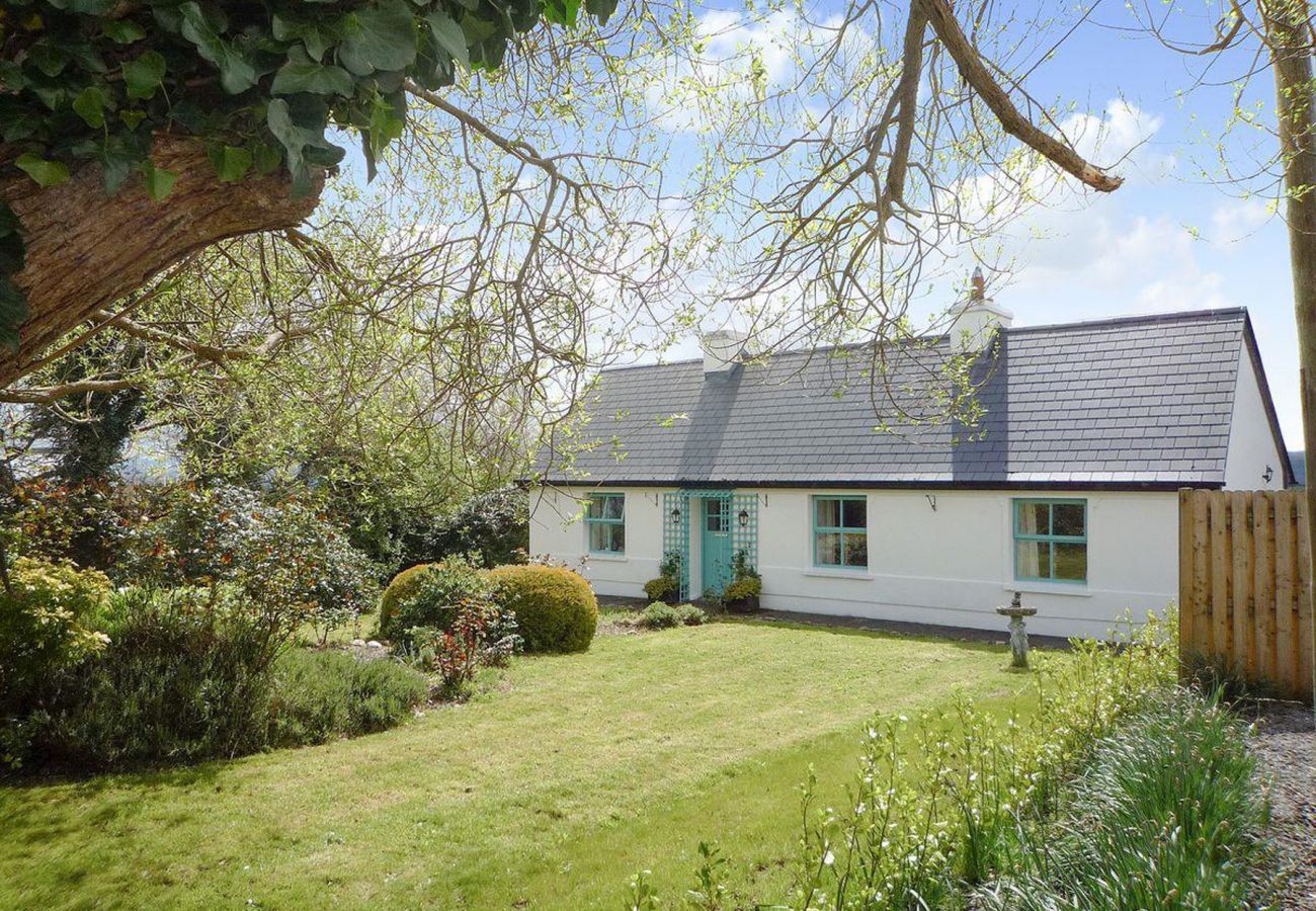 External View of Fleur Cottage, A Self Catering Holiday Home in Killorglin, County Kerry