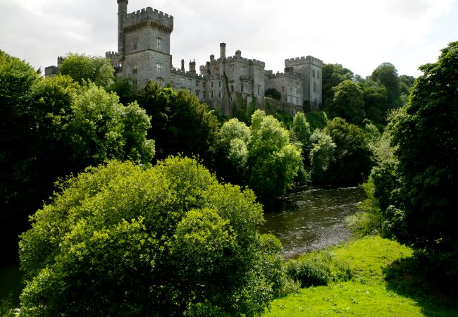 Lismore Castle, County Waterford © Tourism Ireland | Trident Holiday Homes