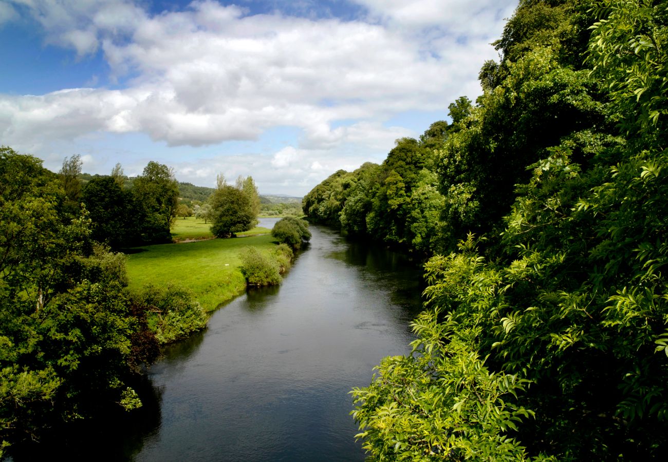 Lismore Castle, County Waterford © Tourism Ireland | Trident Holiday Homes