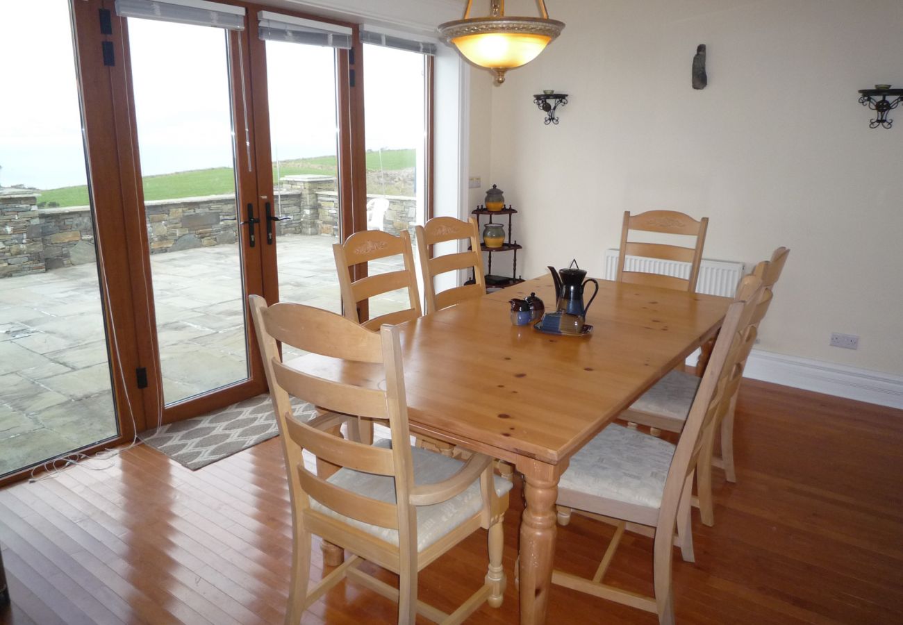 Sea View Sheep’s Head, Self Catering Holiday Accommodation near Bantry, County Cork