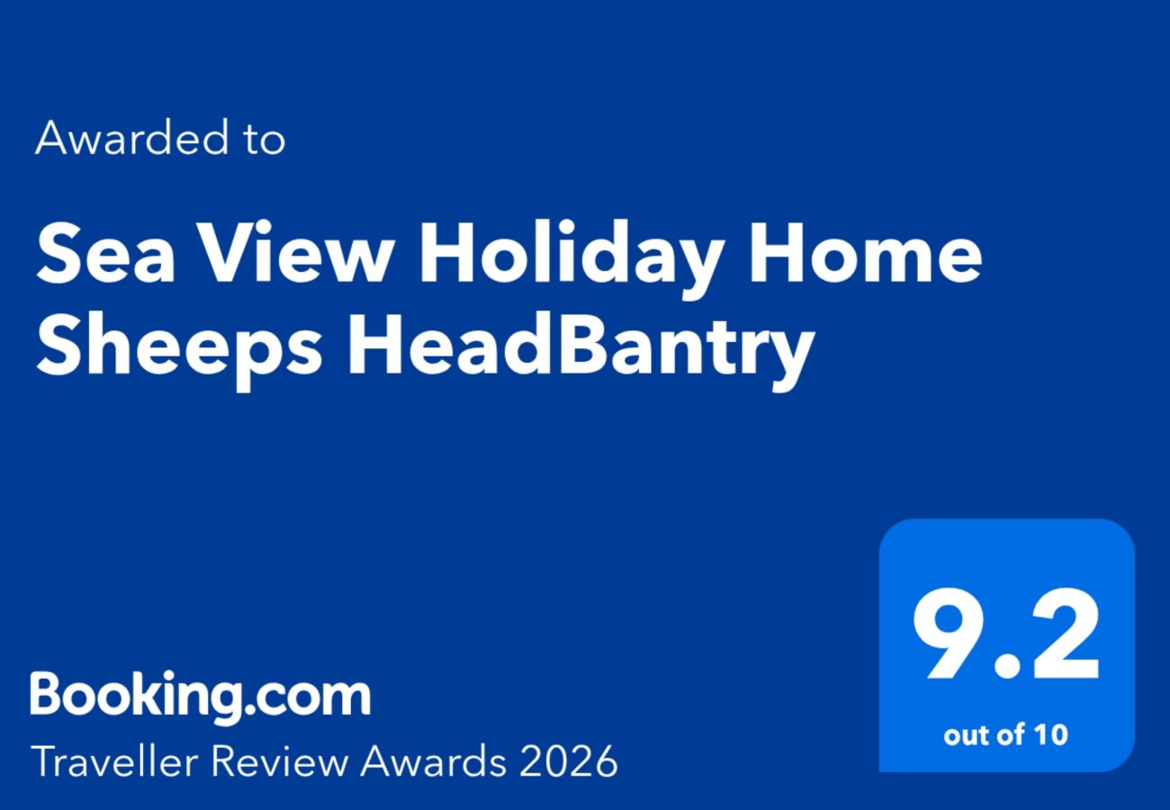 Sea View Holiday Home Sheeps Head Bantry - Booking.com Awards 2026