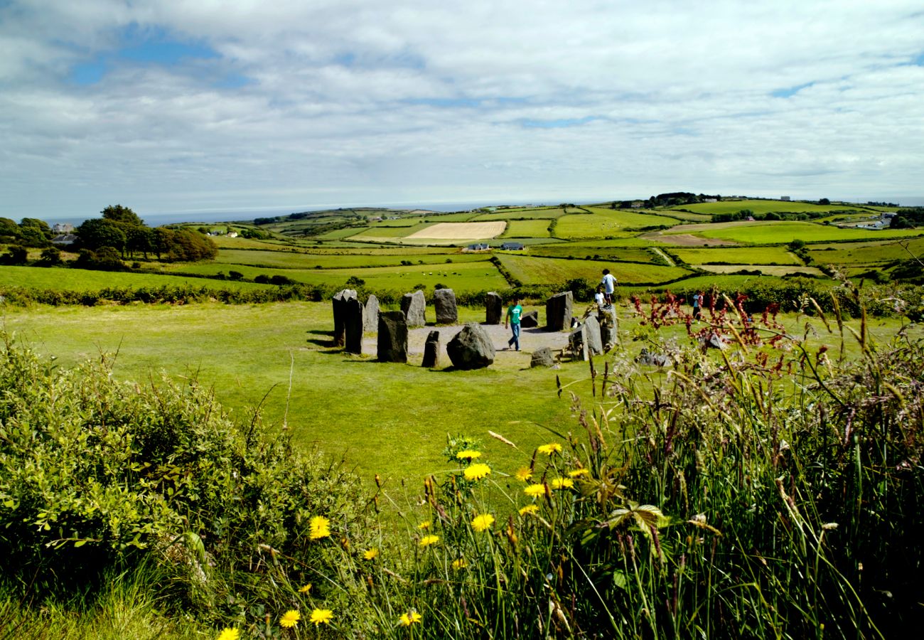 The White Holiday Cottage Leap,  Rural Self Catering holiday home in County Cork