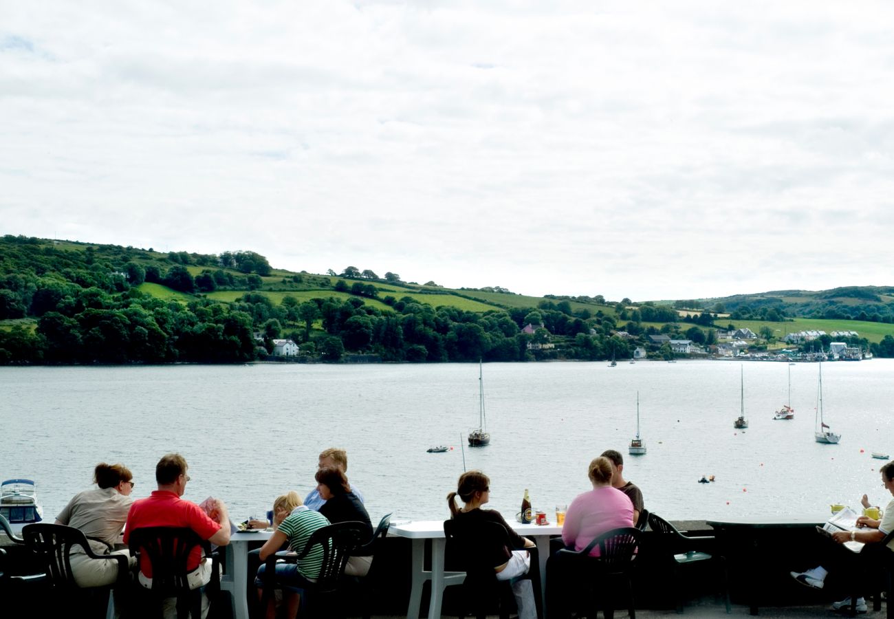 The White Holiday Cottage Leap,  Rural Self Catering holiday home in County Cork