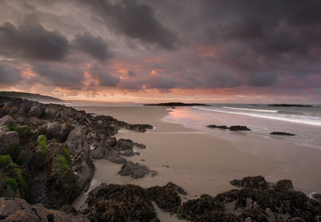 The White Holiday Cottage Leap,  Rural Self Catering holiday home in County Cork