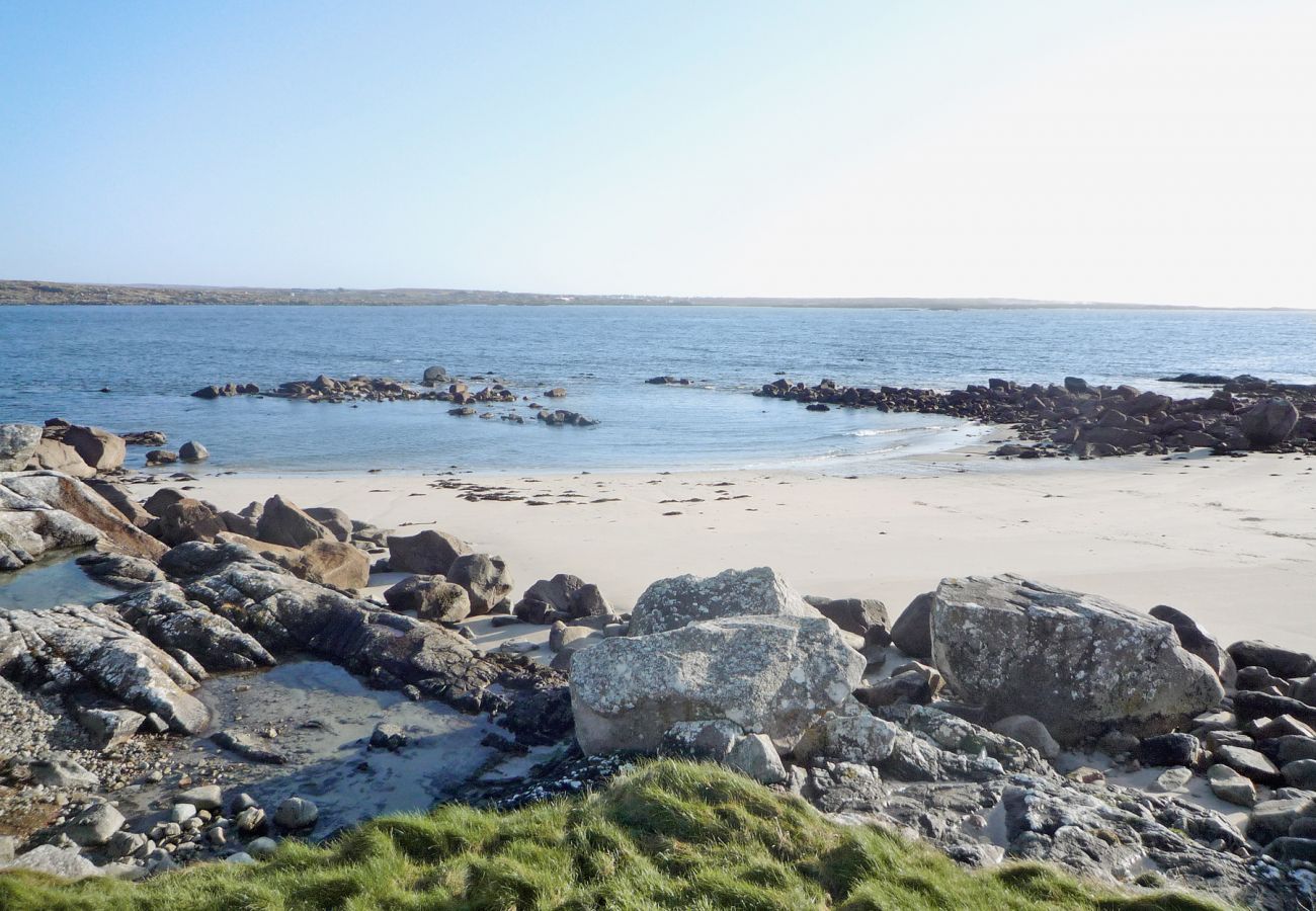 Connemara Sandy Beaches, County Galway, Ireland