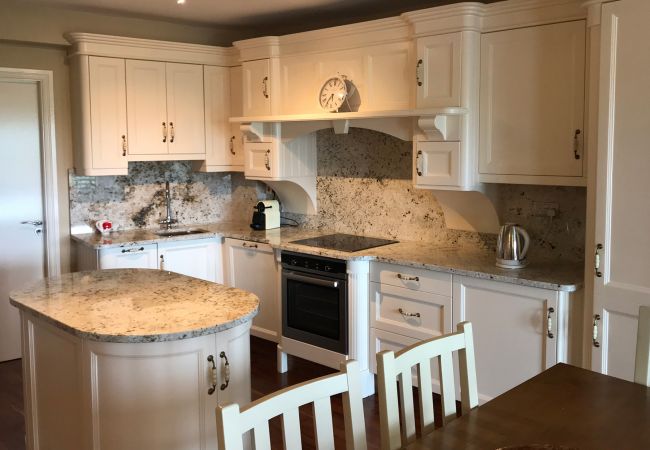 Clifden Luxury Townhouse, Self Catering Holiday Home in Clifden Town, Connemara, County Galway