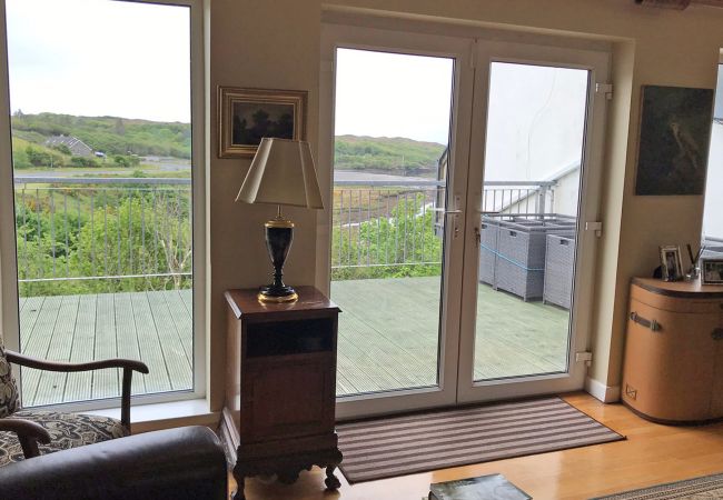 Clifden Luxury Townhouse, Self Catering Holiday Home in Clifden Town, Connemara, County Galway