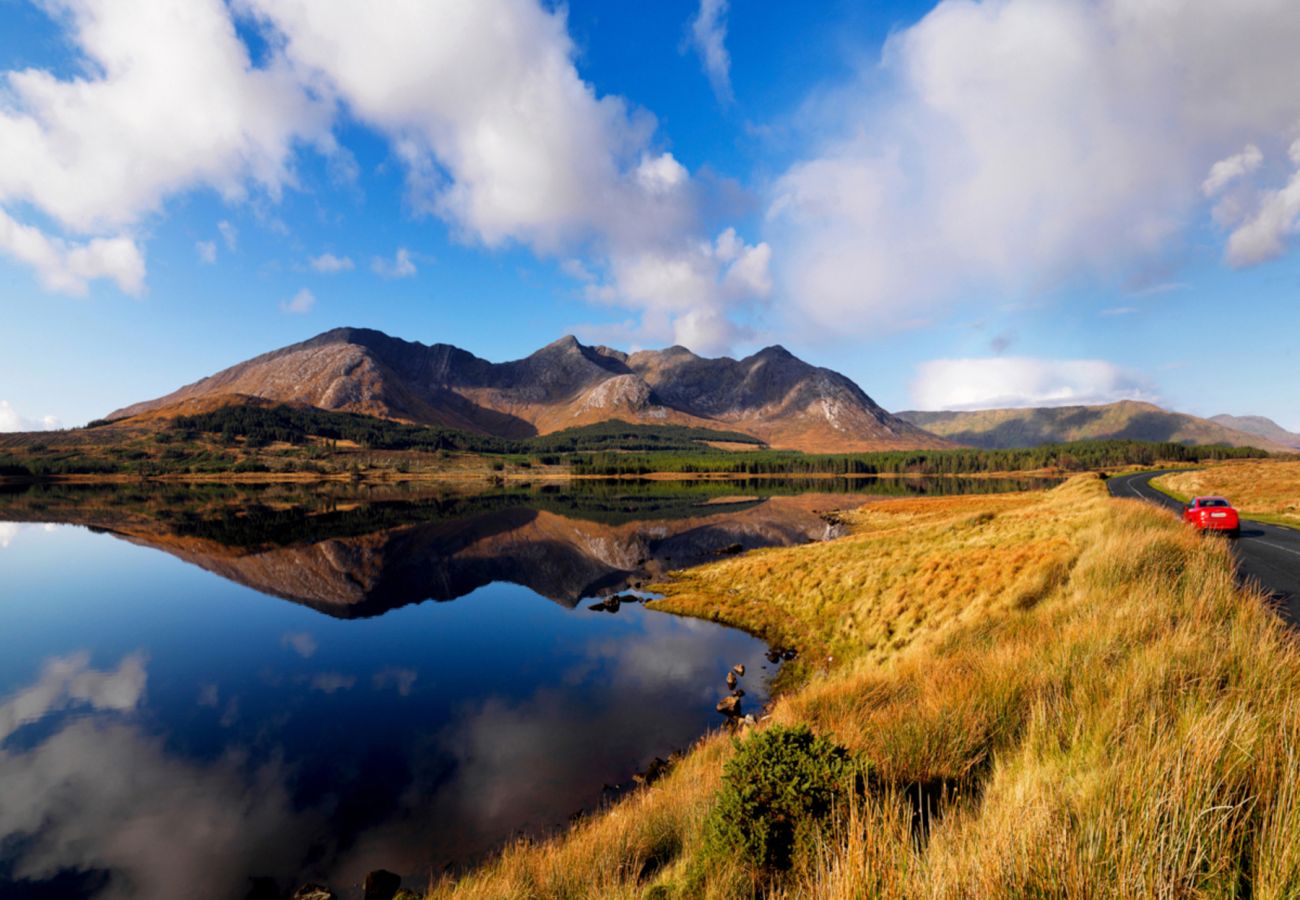 Connemara Landscape Galway © Tourism Ireland