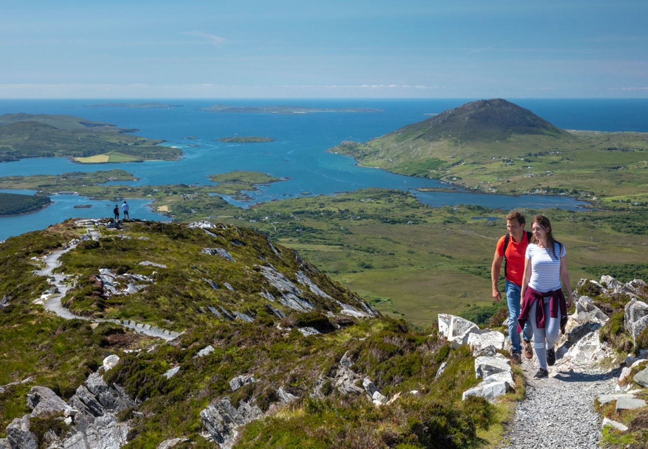 Diamond Hill Galway © Tourism Ireland photographed by Gareth McCormack