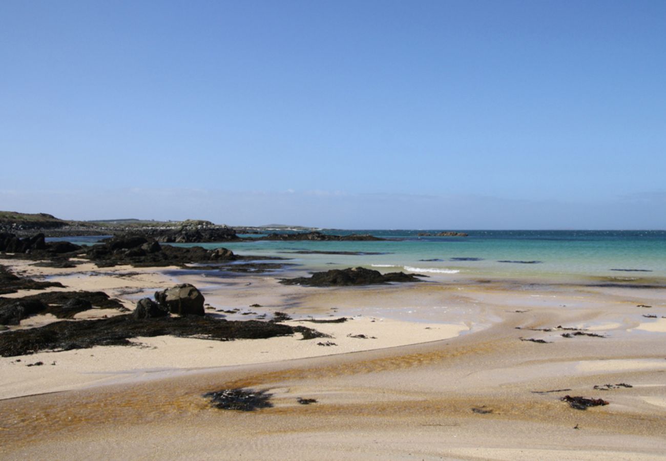 Connemara Sandy Beaches, County Galway, Ireland