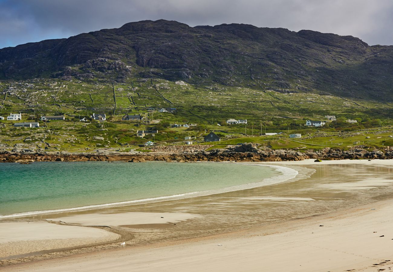 Dog's Bay Beach County Galway © Tourism Ireland and Failte Ireland