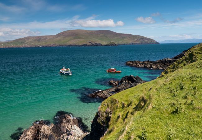 The Blasket Islands, Dingle Peninsula, Dingle, County Kerry © Trident Holiday Homes