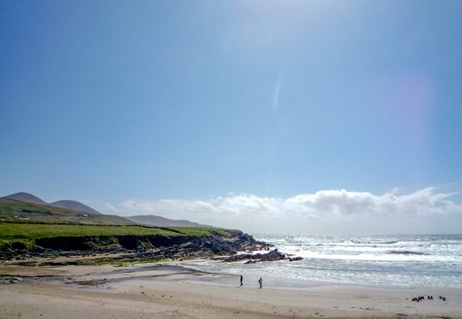 Allaghee Mor Holiday Home, Seaside Holiday Accommodation Available in Ballinskelligs County Kerry