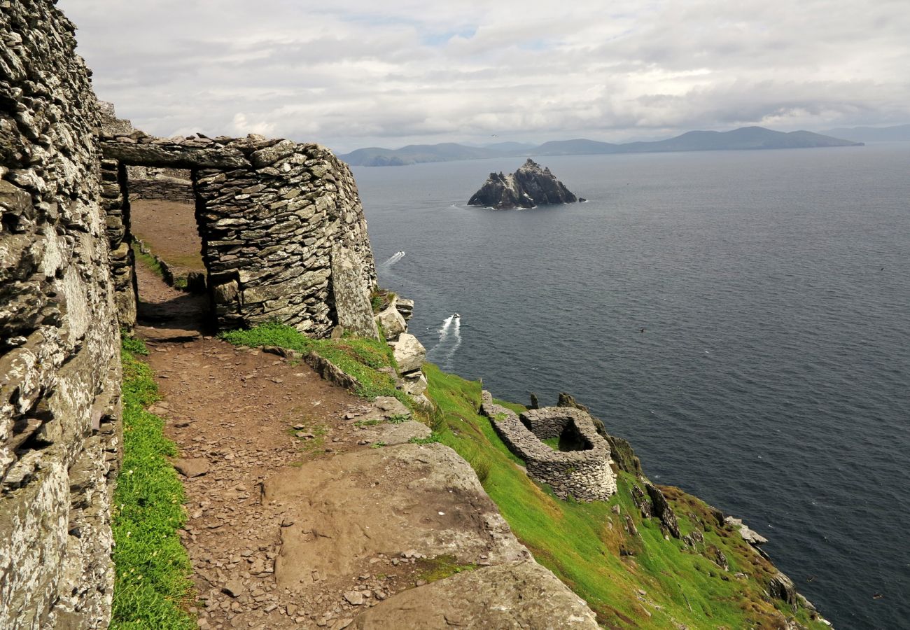 Skellig Islands, County Kerry, Ireland