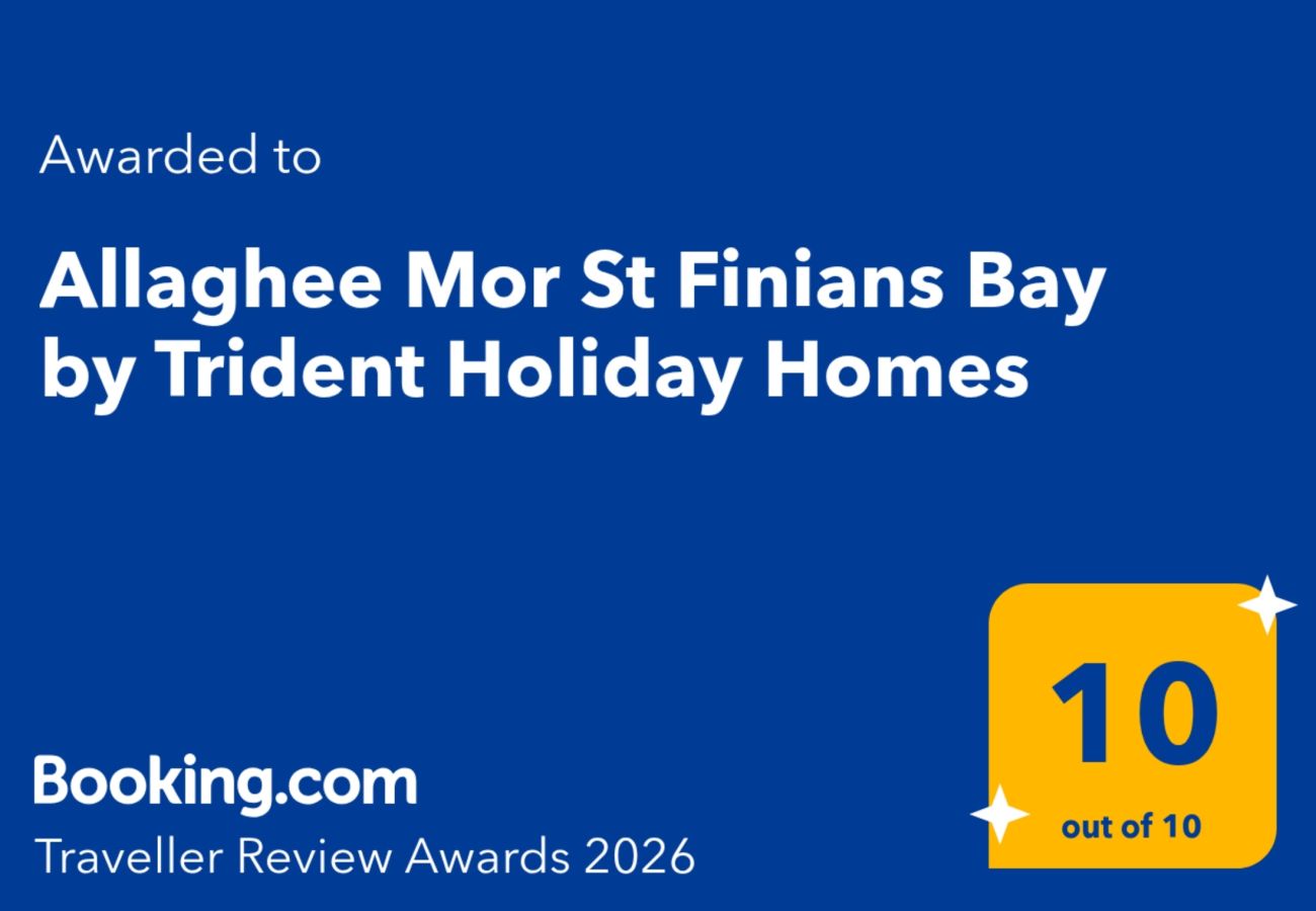 Allaghee Morm St Finians Bay - Booking.com Awards 2026