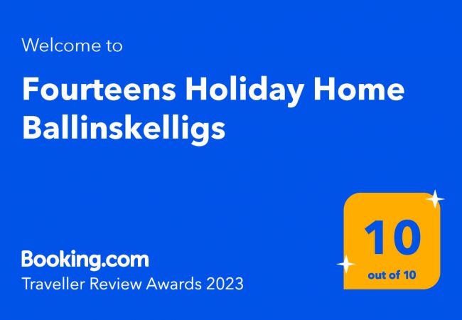 House in Ballinskelligs - Fourteens Holiday Home