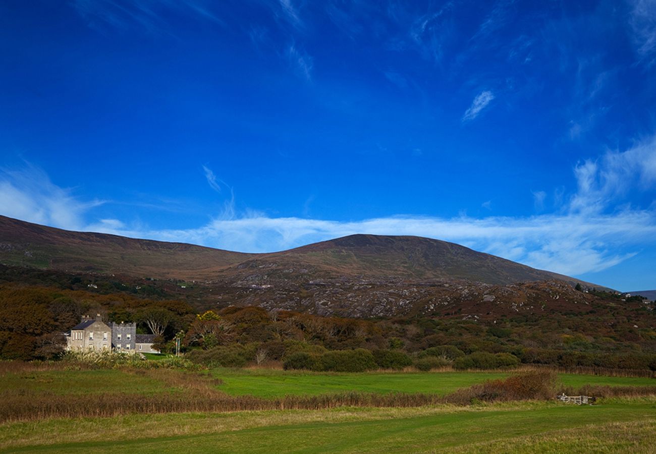 Derrynane House National Park, Caherdaniel, County Kerry Ireland