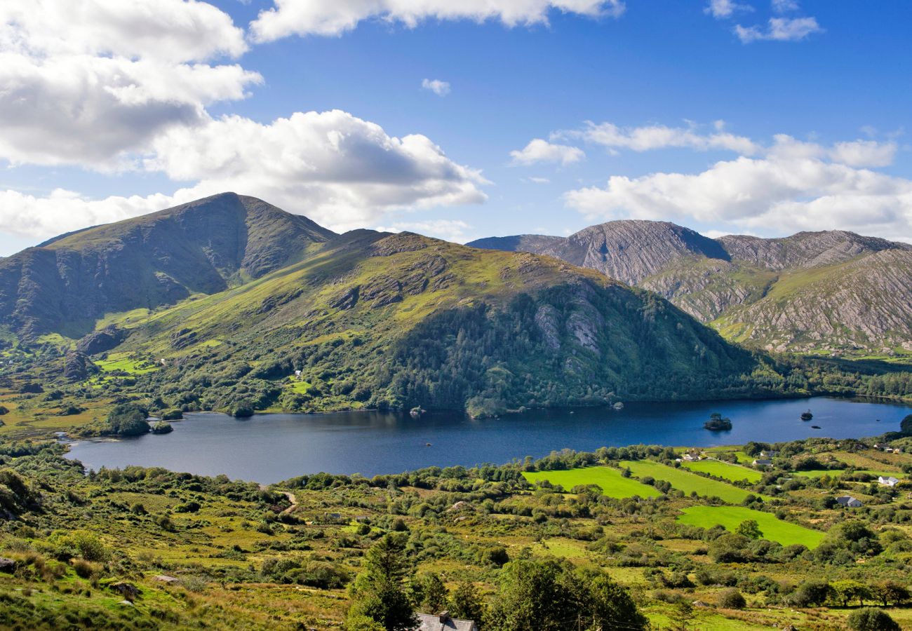 Glanmore Lake, Lauragh, County Kerry © Chris Hill Photographic