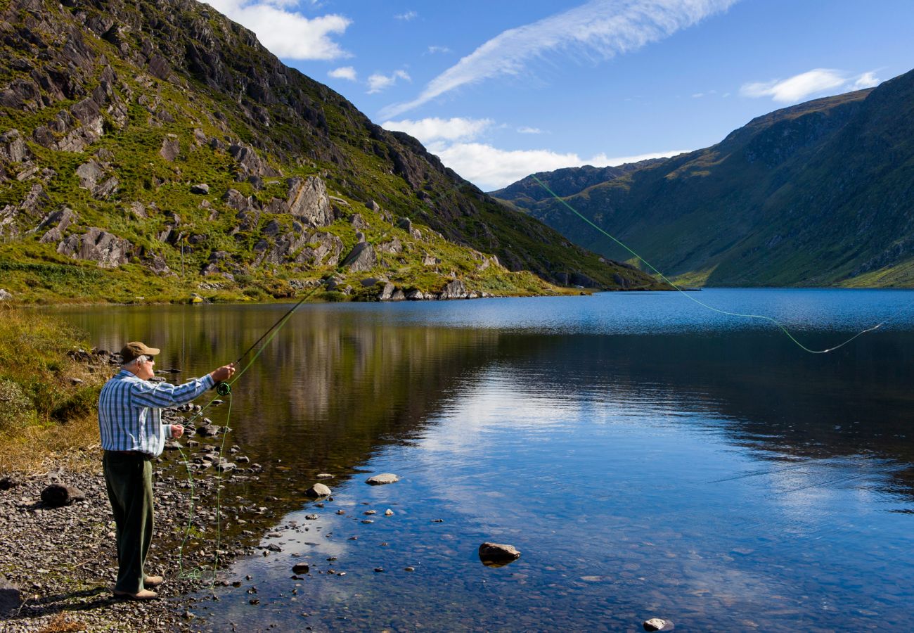 Glenbeg Lough, Ardgroom, West Cork © Chris Hill Photographic