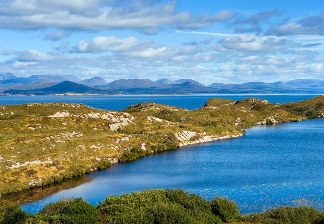 Kenmare River, Ring of Kerry, Kenmare, Kerry, Ireland