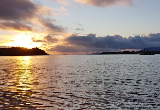 Bantry Bay Sunset, County Cork