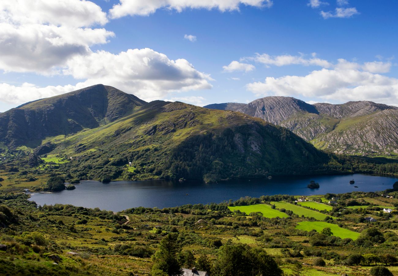 Glanmore Lake, Lauragh, County Kerry © Chris Hill Photographic