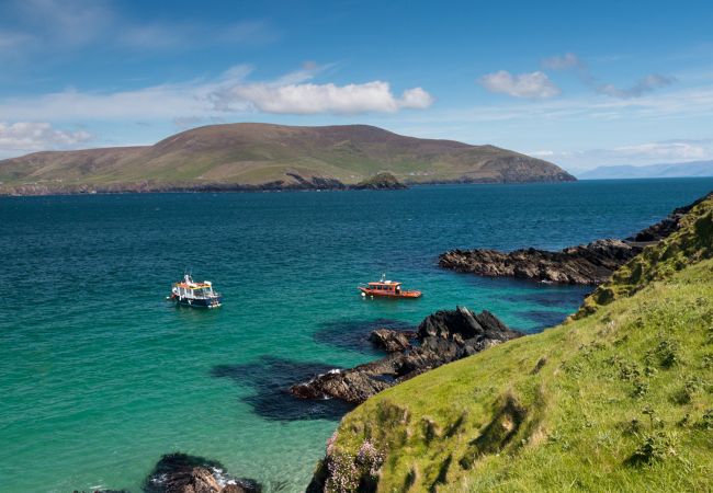 The Blasket Islands, Dingle Peninsula, Dingle, County Kerry