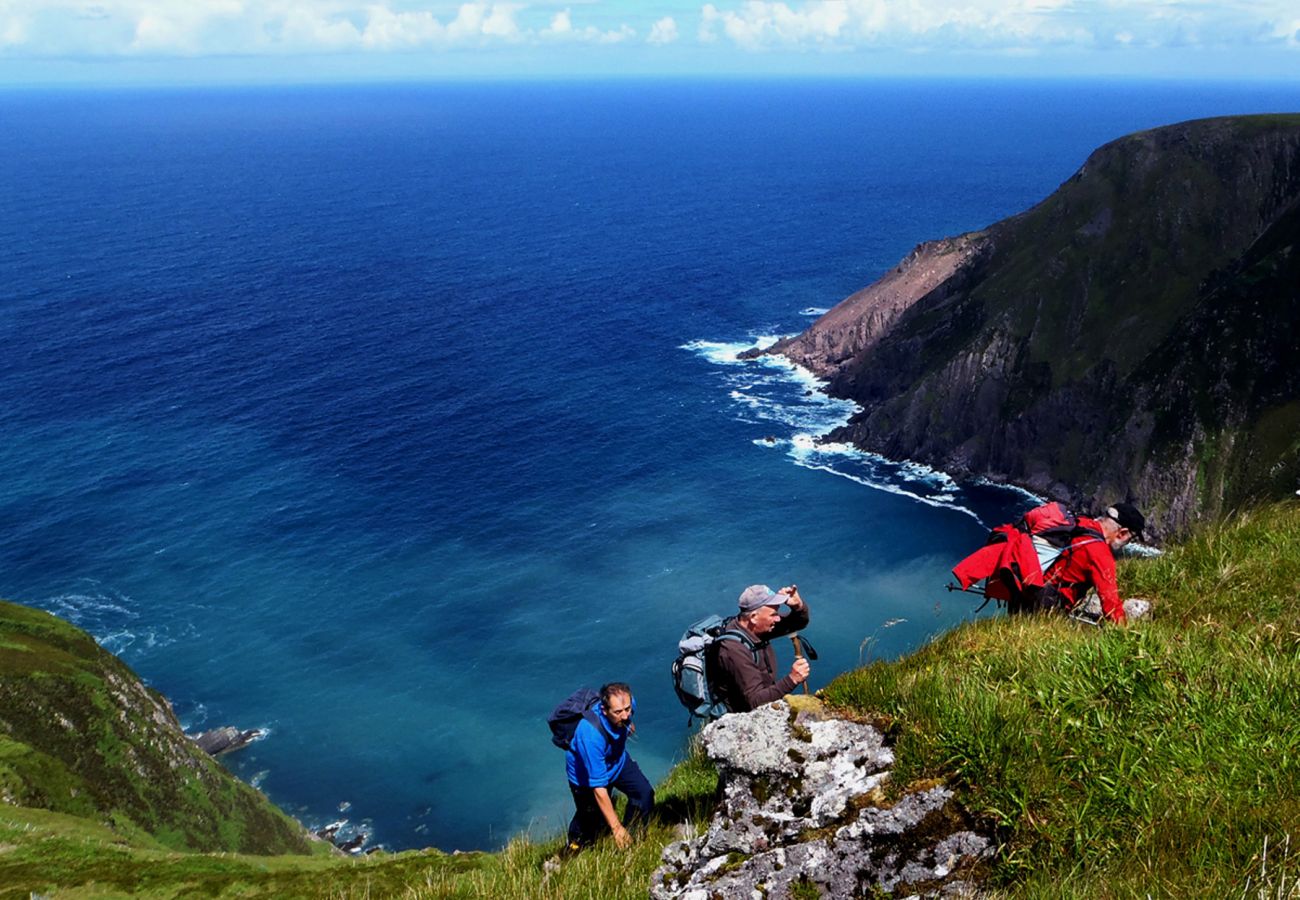 Sás Creek, Dingle Peninsula, County Kerry