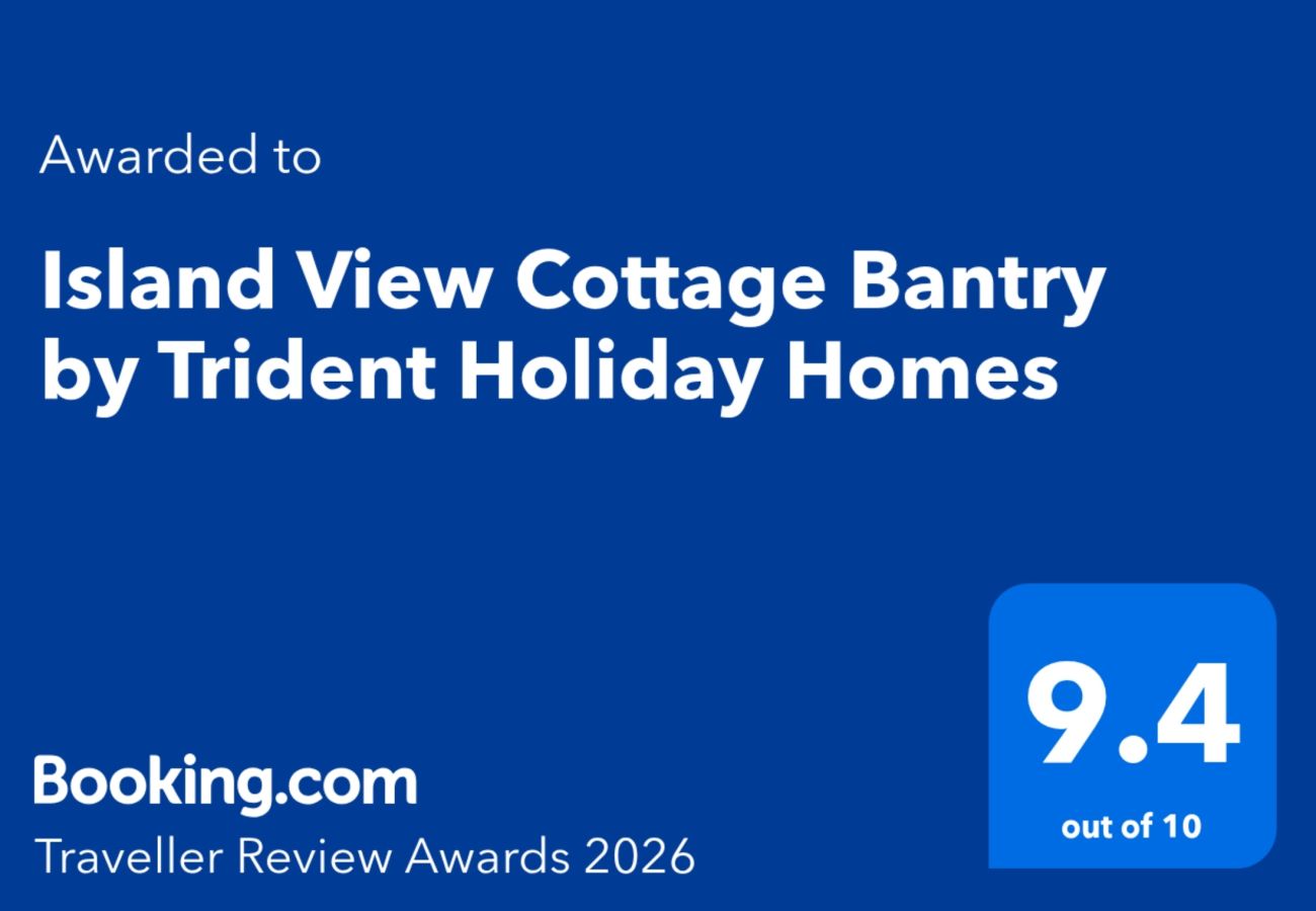 Island View Cottage Bantry - Booking.com Awards 2026