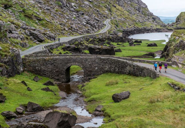 Ross Castle, Killarney, Ring of Kerry Kerry © Tourism Ireland