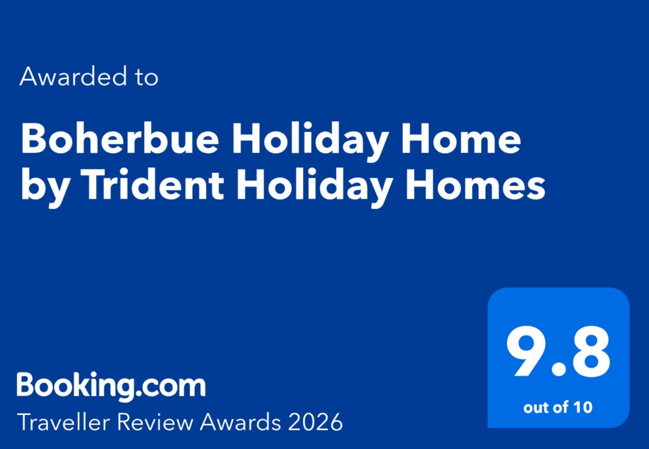 Boherbue Holiday Home - Booking.com Awards 2026