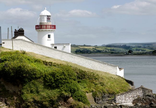 Youghal Lighthouse, Cork © Tourism Ireland