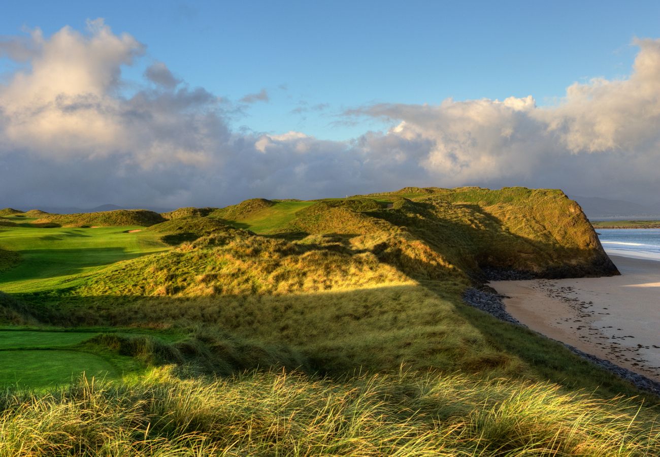 Tralee Golf Course County Kerry