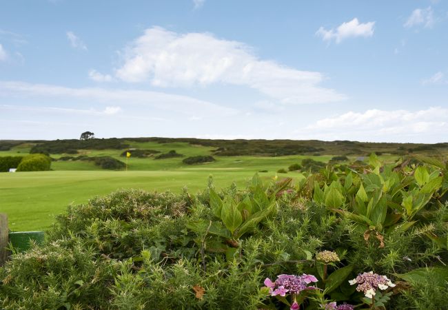 Barna Golf Club, Barna, Connemara, County Galway, Ireland