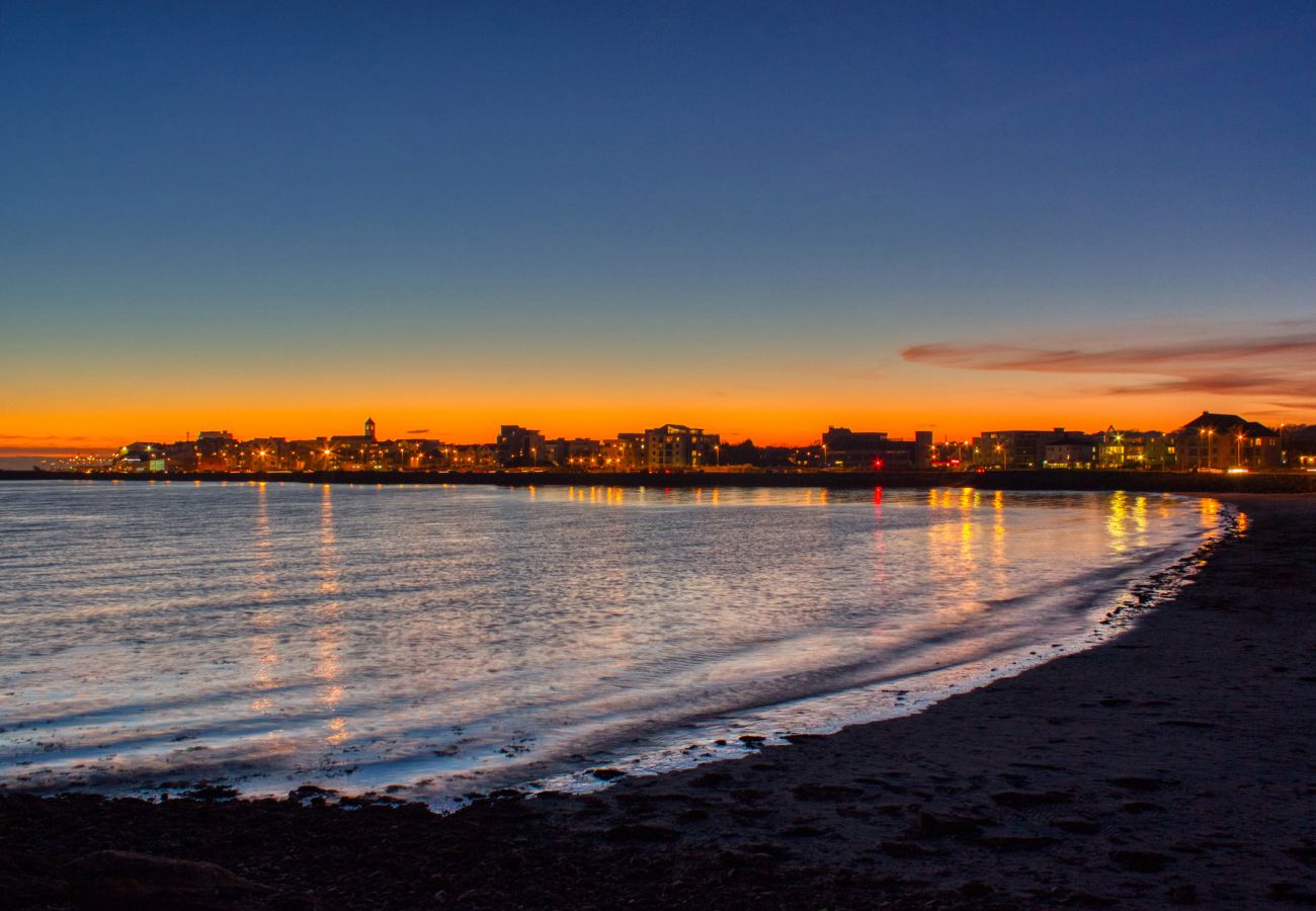 Salthill Beside Galway City County Galway © Failte Ireland