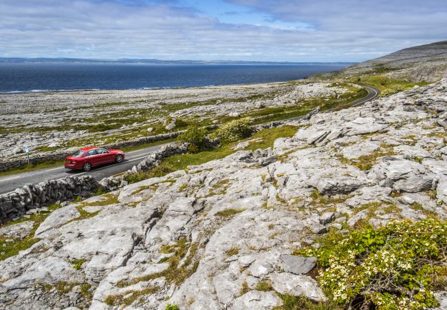 Car Touring, The Burren Clare © Chris Hill Photographic 2015