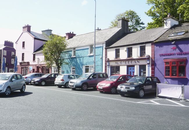 Kinvara Main Street, Kinvara, County Galway