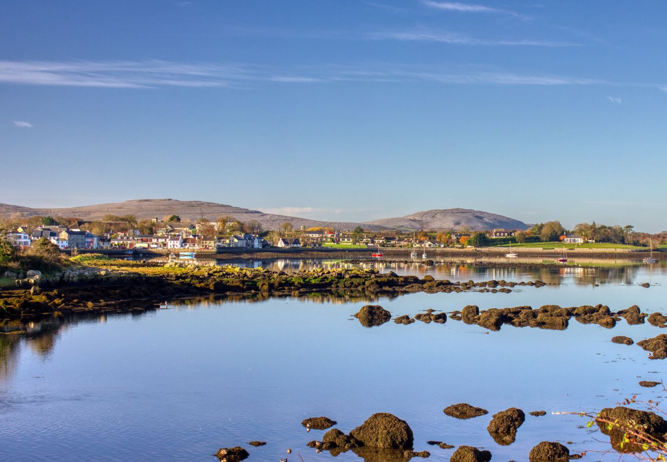 Kinvara, County Galway © Stephen Duffy, Failte Ireland 