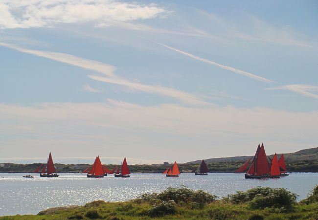 Cottage in Roundstone - Bridies Holiday Cottage Roundstone Cottage in Roundstone - Bridies Holiday Cottage Roundstone