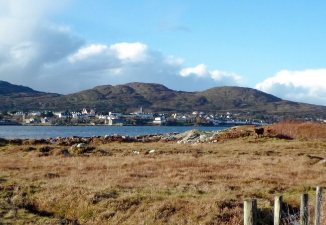 Cottage in Roundstone - Bridies Holiday Cottage Roundstone Cottage in Roundstone - Bridies Holiday Cottage Roundstone