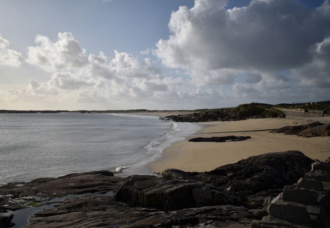 Gurteen & Dog's Bay Beach in Roundstone, County Galway