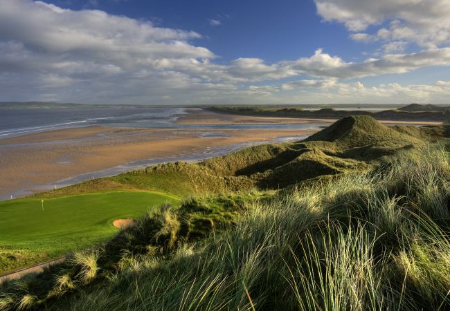Tralee Golf Course County Kerry Ireland