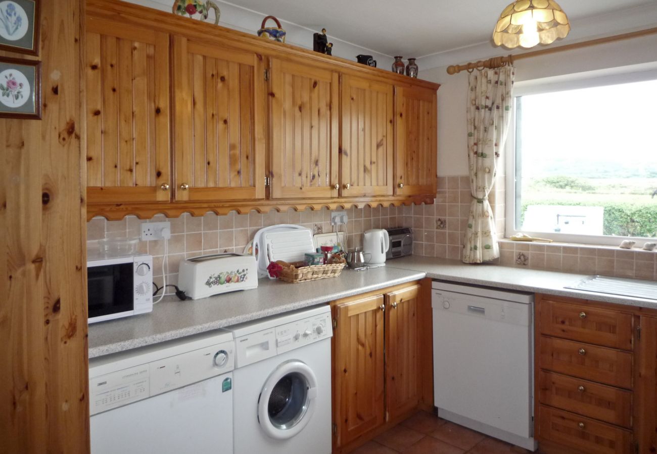 Charming Self- Catering Mountain View Holiday Home near Louisburg, County Mayo 